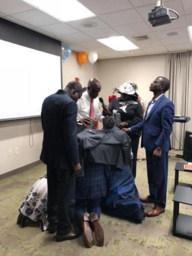 Arise and Shine Restoration City Inauguration - Sunday, June 24, 2018