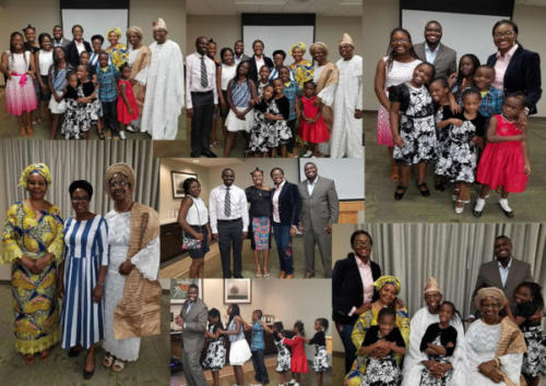 First Sunday Service - Sunday, July 1, 2018